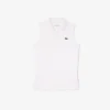 Polos de golf stretch slim fit anti-UV pour femme Polos de golf stretch slim fit anti-UV pour femme