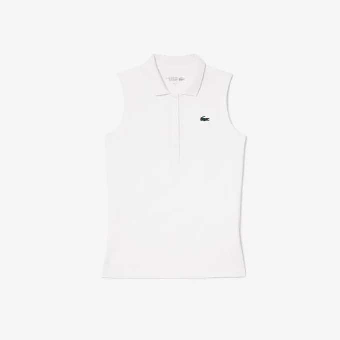 Polos de golf stretch slim fit anti-UV pour femme Polos de golf stretch slim fit anti-UV pour femme
