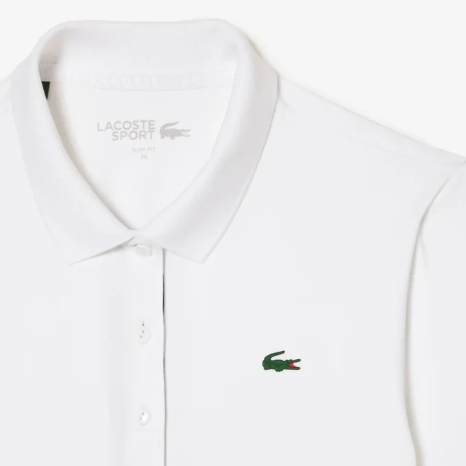 Polos de golf stretch slim fit anti-UV pour femme Polos de golf stretch slim fit anti-UV pour femme