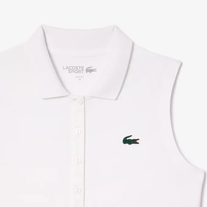 Polos de golf stretch slim fit anti-UV pour femme Polos de golf stretch slim fit anti-UV pour femme