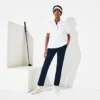 Polos de golf stretch slim fit anti-UV pour femme Polos de golf stretch slim fit anti-UV pour femme