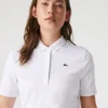 Polos de golf stretch slim fit anti-UV pour femme Polos de golf stretch slim fit anti-UV pour femme