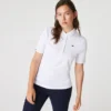 Polos de golf stretch slim fit anti-UV pour femme Polos de golf stretch slim fit anti-UV pour femme