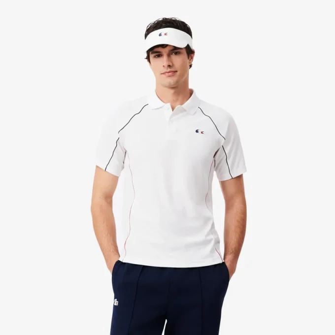 Polos de l’équipe de tennis française Polos de l’équipe de tennis française