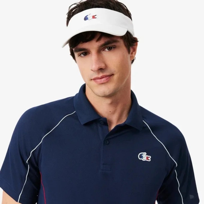 Polos de l’équipe de tennis française Polos de l’équipe de tennis française