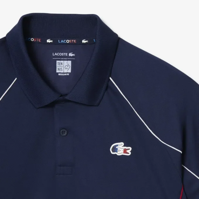Polos de l’équipe de tennis française Polos de l’équipe de tennis française
