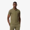 Polos de tennis Ultra Dry à rayures pour homme Polos de tennis Ultra Dry à rayures pour homme