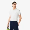 Polos de tennis Ultra Dry à rayures pour homme Polos de tennis Ultra Dry à rayures pour homme
