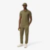 Polos de tennis Ultra Dry à rayures pour homme Polos de tennis Ultra Dry à rayures pour homme