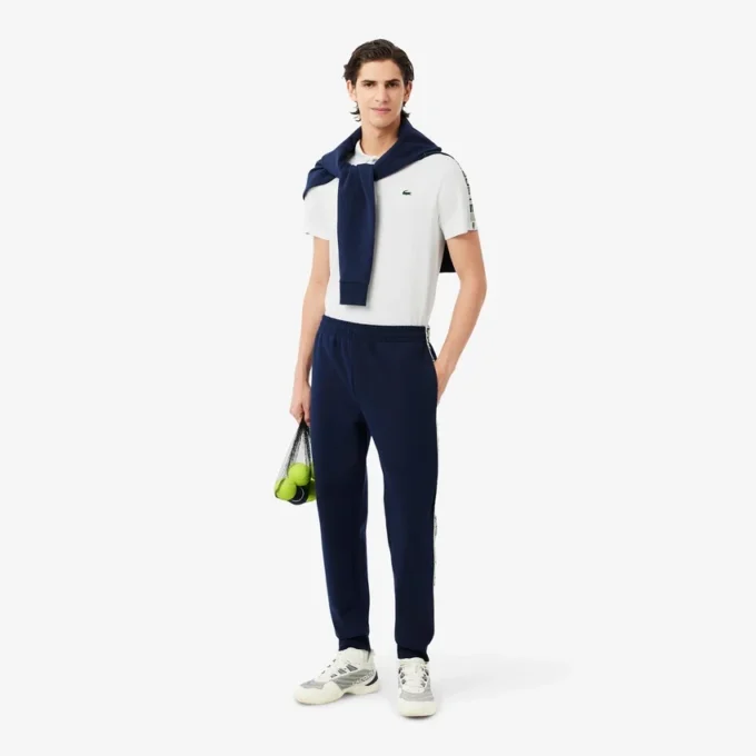 Polos de tennis Ultra Dry à rayures pour homme Polos de tennis Ultra Dry à rayures pour homme