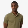Polos de tennis Ultra Dry à rayures pour homme Polos de tennis Ultra Dry à rayures pour homme