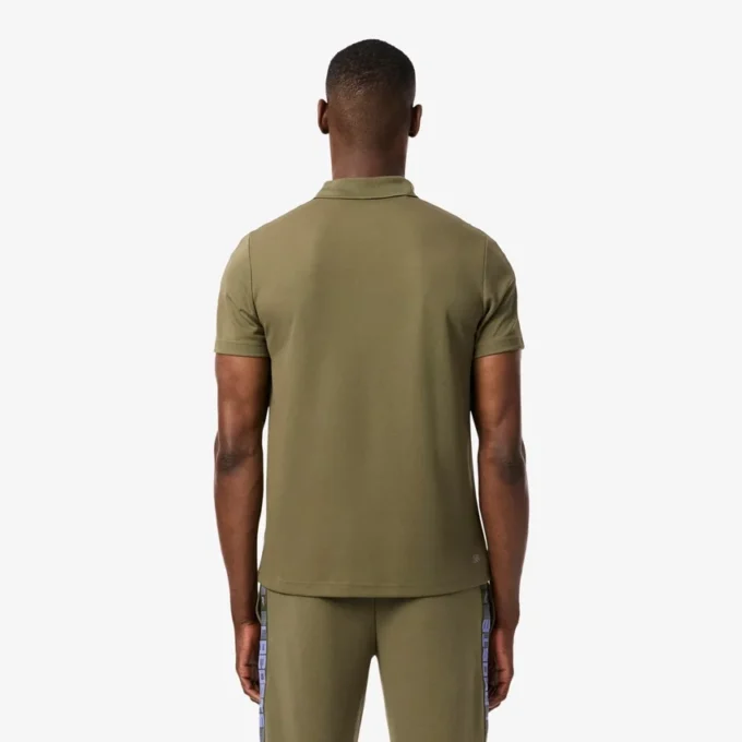 Polos de tennis Ultra Dry à rayures pour homme Polos de tennis Ultra Dry à rayures pour homme
