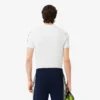 Polos de tennis Ultra Dry à rayures pour homme Polos de tennis Ultra Dry à rayures pour homme