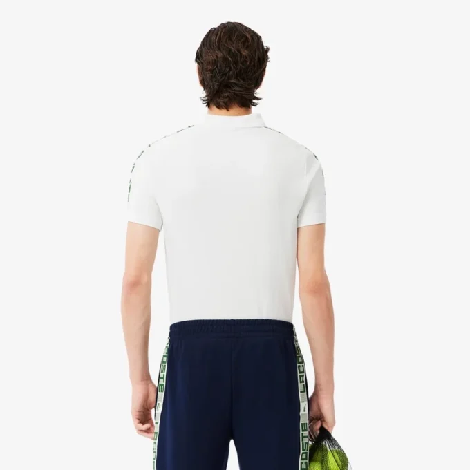 Polos de tennis Ultra Dry à rayures pour homme Polos de tennis Ultra Dry à rayures pour homme