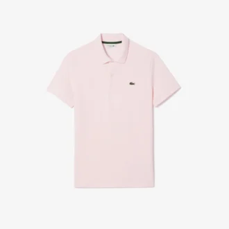 Polos en coton et polyester coupe classique pour homme