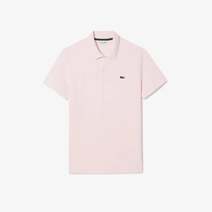 Polos en coton et polyester coupe classique pour homme