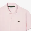 Polos en coton et polyester coupe classique pour homme
