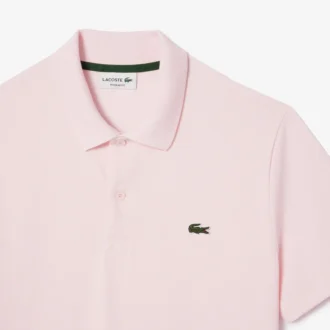 Polos en coton et polyester coupe classique pour homme