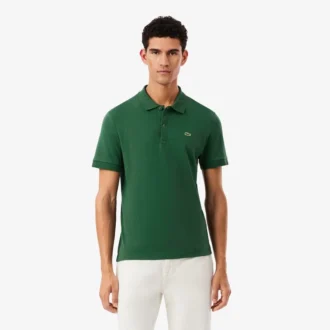 Polos en coton Pima coupe classique pour homme
