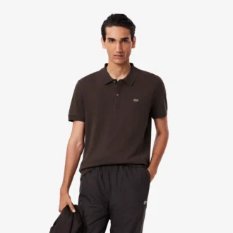 Polos en coton Pima coupe classique pour homme