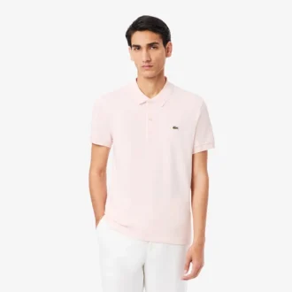 Polos en coton Pima coupe classique pour homme