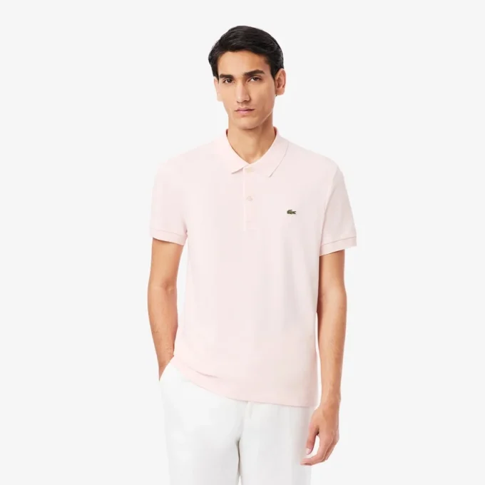 Polos en coton Pima coupe classique pour homme Polos en coton Pima coupe classique pour homme