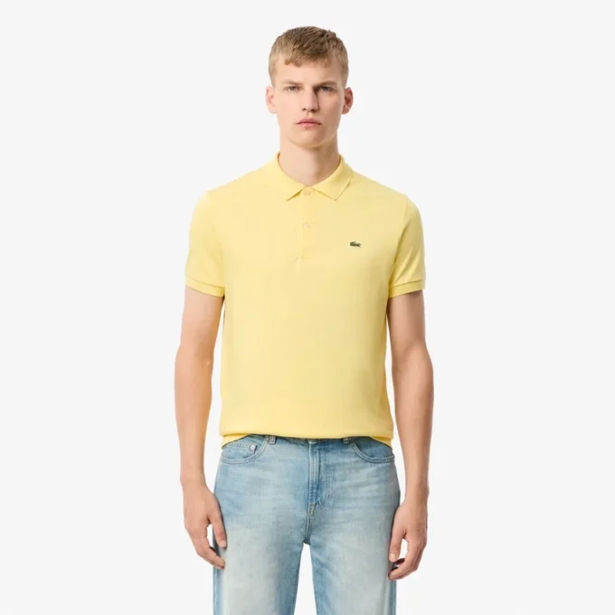 Polos en coton Pima coupe classique pour homme Polos en coton Pima coupe classique pour homme