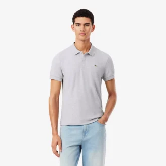Polos en coton Pima coupe classique pour homme