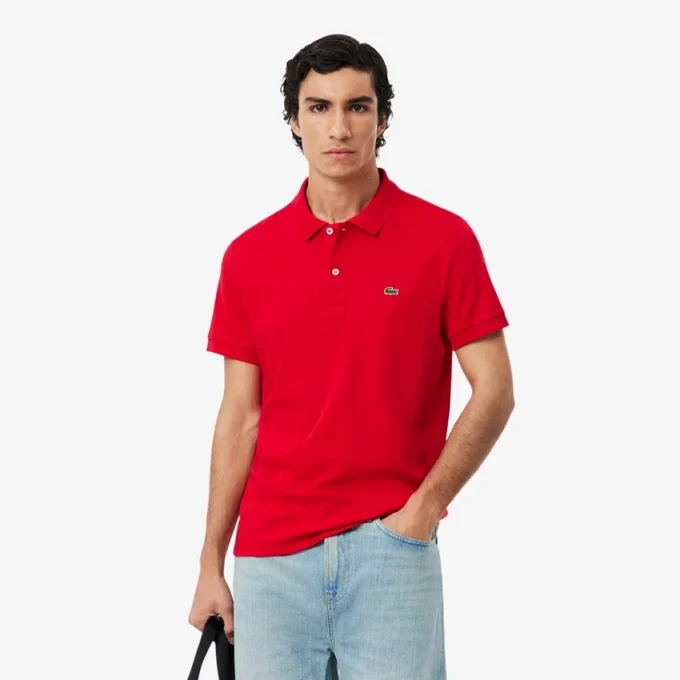 Polos en coton Pima coupe classique pour homme Polos en coton Pima coupe classique pour homme