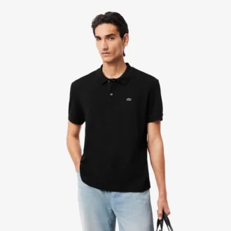 Polos en coton Pima coupe classique pour homme