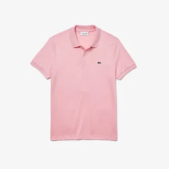 Polos en coton Pima coupe classique pour homme