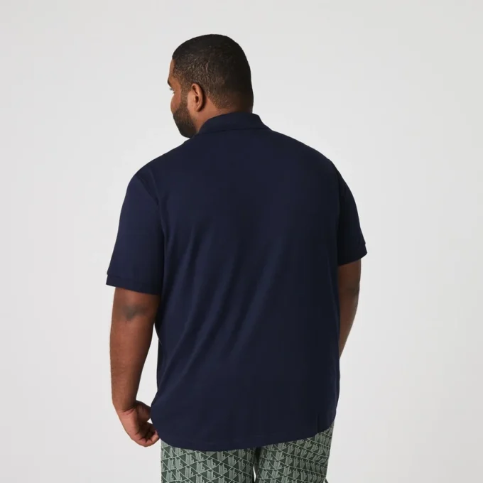 Polos en coton Pima coupe classique pour homme Polos en coton Pima coupe classique pour homme