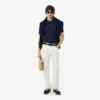 Polos en coton Pima coupe classique pour homme Polos en coton Pima coupe classique pour homme