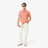 Polos en coton Pima coupe classique pour homme Polos en coton Pima coupe classique pour homme