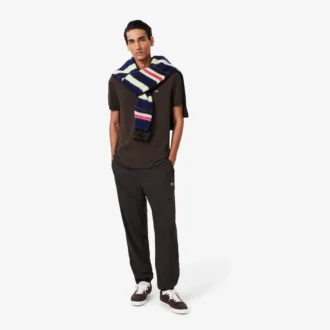 Polos en coton Pima coupe classique pour homme