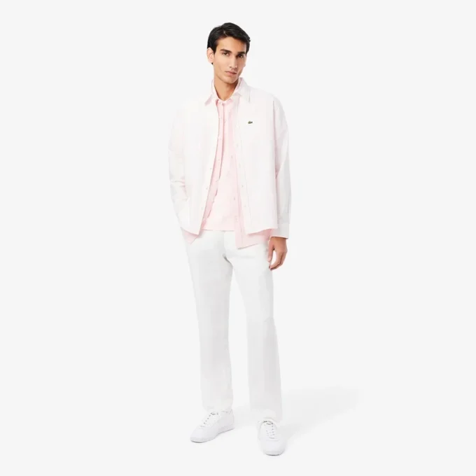 Polos en coton Pima coupe classique pour homme Polos en coton Pima coupe classique pour homme