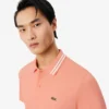 Polos en coton Pima coupe classique pour homme Polos en coton Pima coupe classique pour homme
