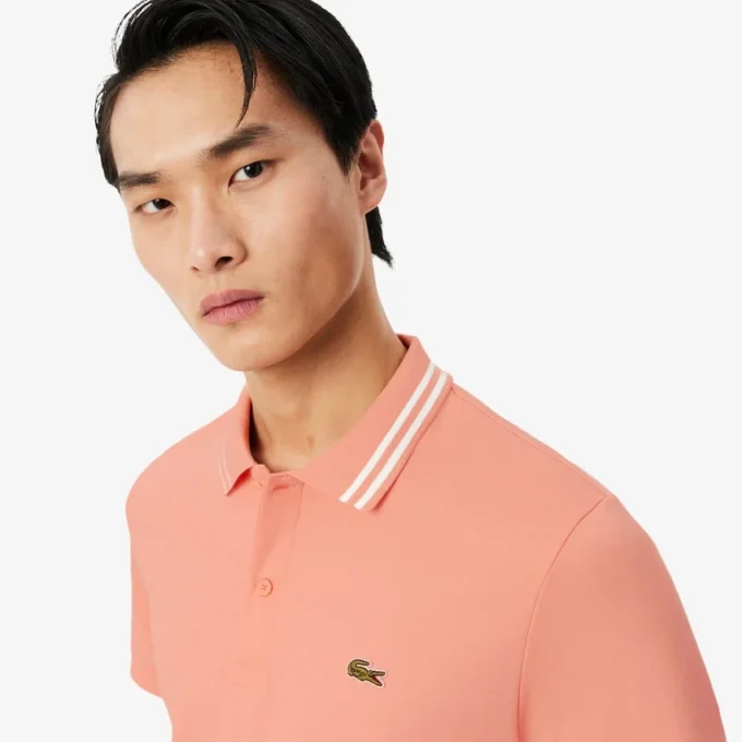 Polos en coton Pima coupe classique pour homme Polos en coton Pima coupe classique pour homme