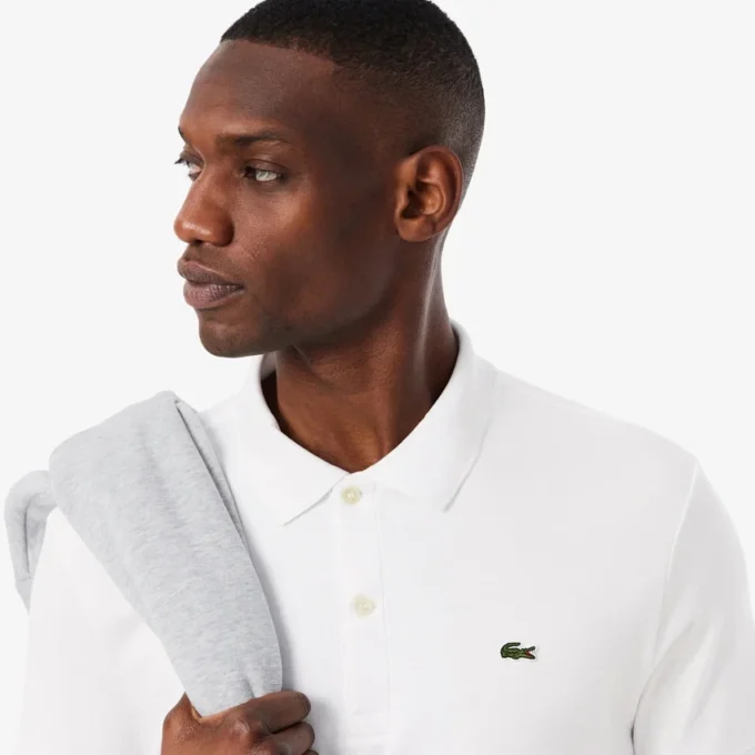 Polos en coton Pima coupe classique pour homme Polos en coton Pima coupe classique pour homme