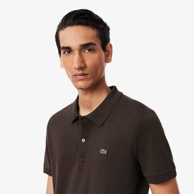 Polos en coton Pima coupe classique pour homme Polos en coton Pima coupe classique pour homme