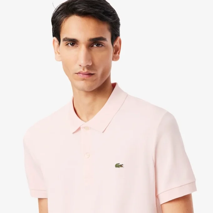 Polos en coton Pima coupe classique pour homme Polos en coton Pima coupe classique pour homme