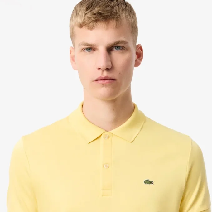 Polos en coton Pima coupe classique pour homme Polos en coton Pima coupe classique pour homme