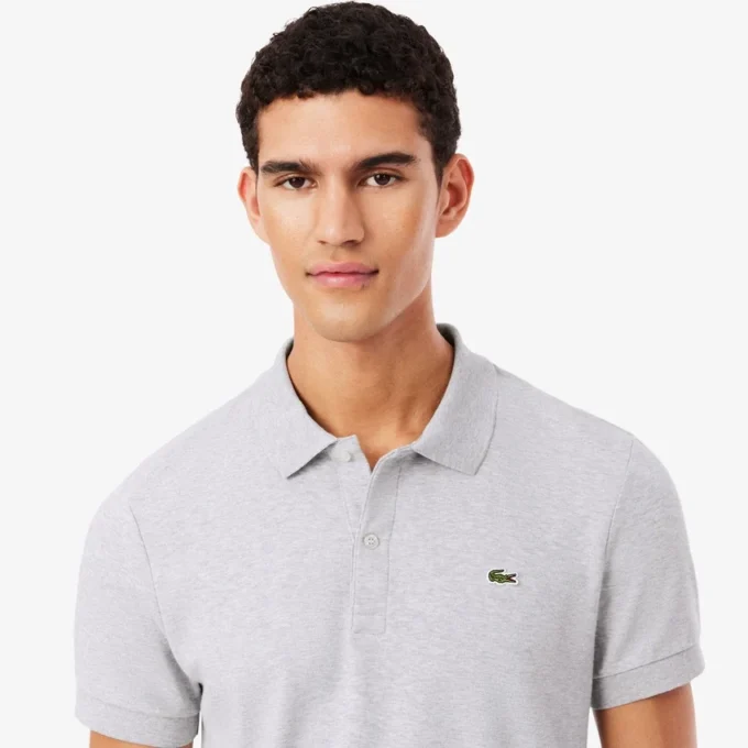 Polos en coton Pima coupe classique pour homme Polos en coton Pima coupe classique pour homme