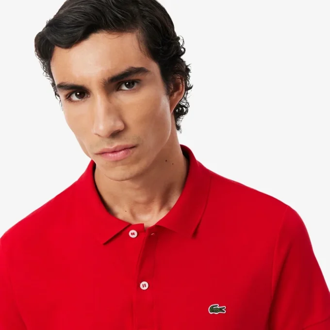 Polos en coton Pima coupe classique pour homme Polos en coton Pima coupe classique pour homme