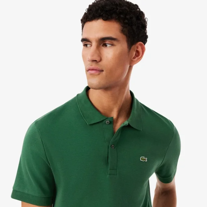 Polos en coton Pima coupe classique pour homme Polos en coton Pima coupe classique pour homme