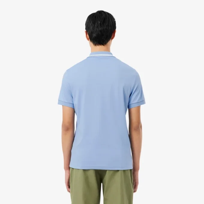 Polos en coton Pima coupe classique pour homme Polos en coton Pima coupe classique pour homme