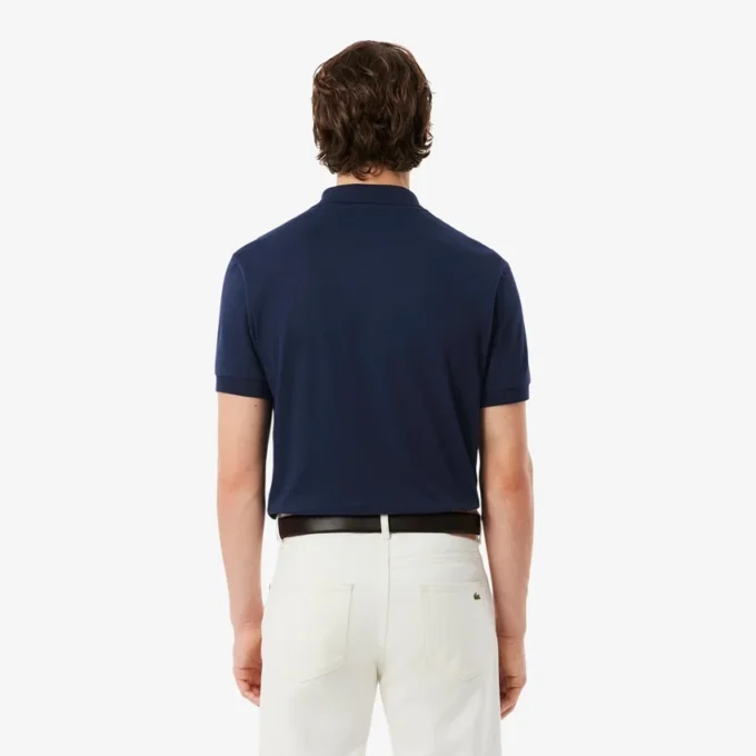 Polos en coton Pima coupe classique pour homme Polos en coton Pima coupe classique pour homme