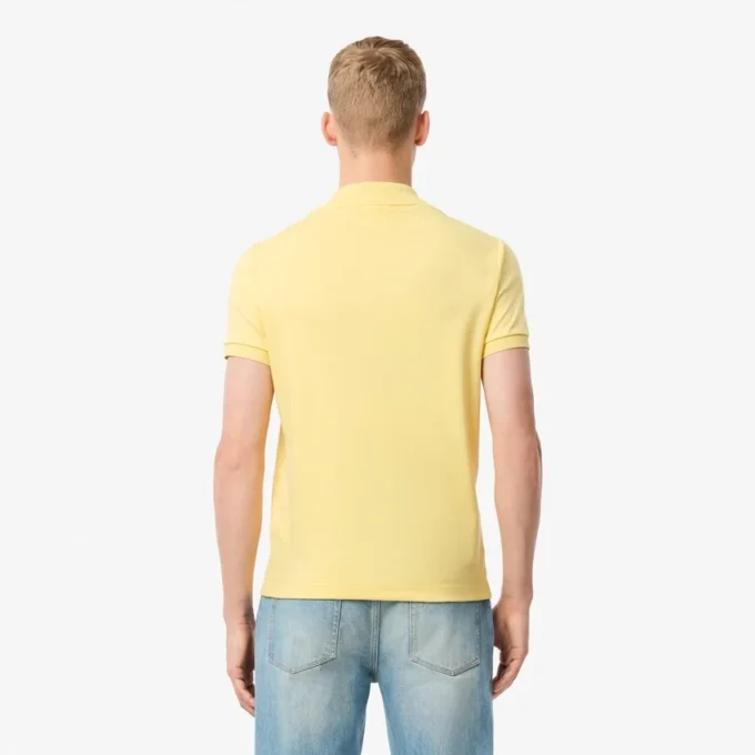 Polos en coton Pima coupe classique pour homme Polos en coton Pima coupe classique pour homme