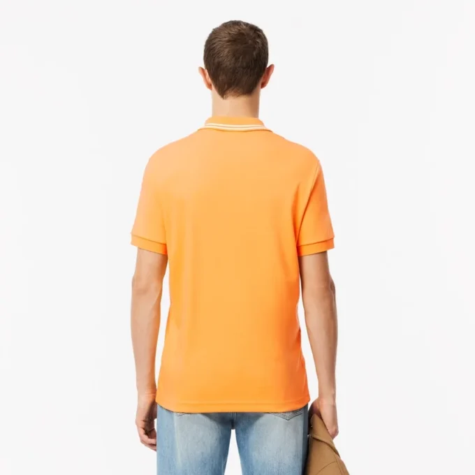 Polos en coton Pima coupe classique pour homme Polos en coton Pima coupe classique pour homme