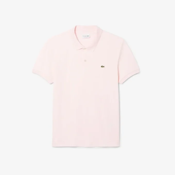 Polos en coton Pima coupe classique pour homme Polos en coton Pima coupe classique pour homme